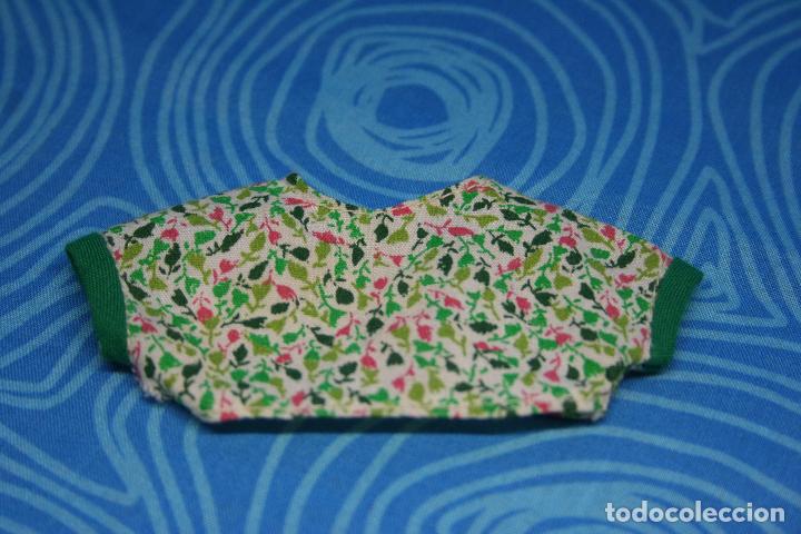 Mu&ntilde;ecas Lesly y Barriguitas: BLUSA ORIGINAL BARRIGUITAS, - Foto 5