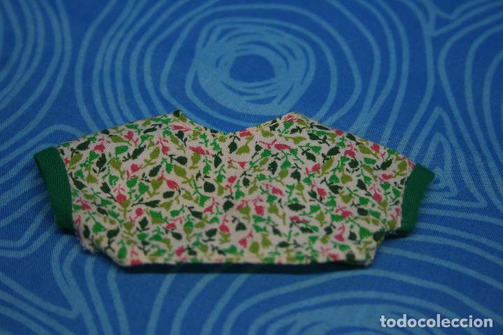 Mu&ntilde;ecas Lesly y Barriguitas: BLUSA ORIGINAL BARRIGUITAS, - Foto 6