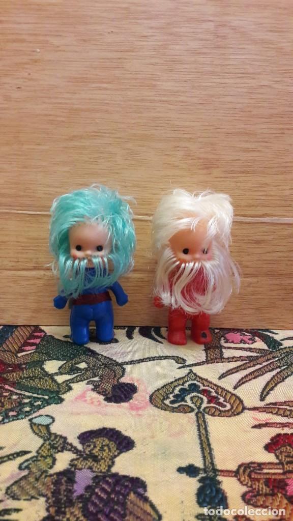 Mu&ntilde;ecas Lesly y Barriguitas: Enanos barriguitas - Foto 1