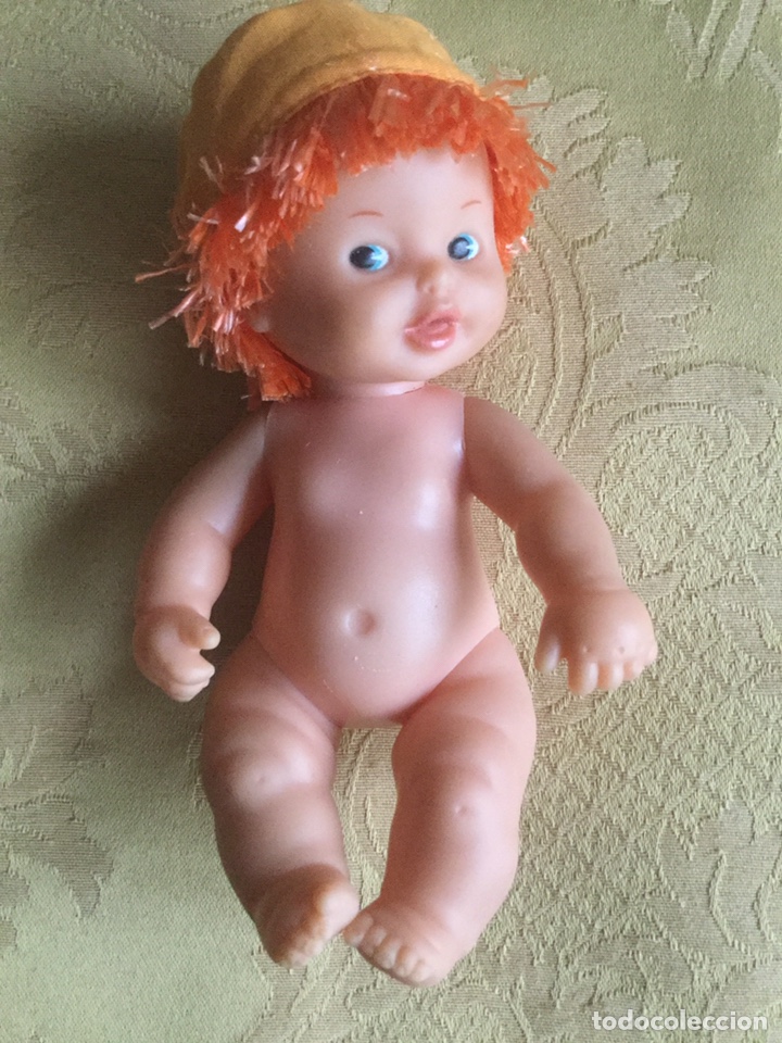 Mu&ntilde;ecas Lesly y Barriguitas: MU&Ntilde;ECA BARRIGUITAS DE FAMOSA - Foto 1