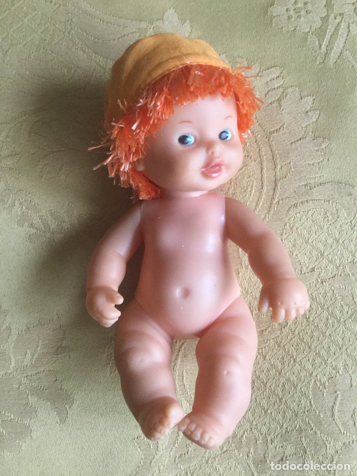 Mu&ntilde;ecas Lesly y Barriguitas: MU&Ntilde;ECA BARRIGUITAS DE FAMOSA - Foto 2