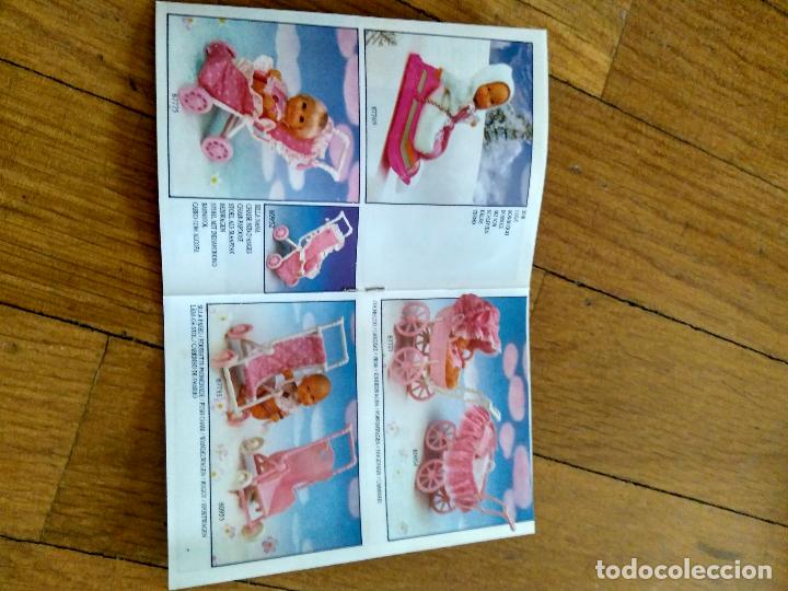 Mu&ntilde;ecas Lesly y Barriguitas: CATALOGO ANTIGUO DE BARRIGUITAS - Foto 2