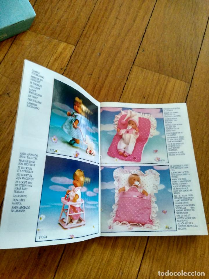 Mu&ntilde;ecas Lesly y Barriguitas: CATALOGO ANTIGUO DE BARRIGUITAS - Foto 3