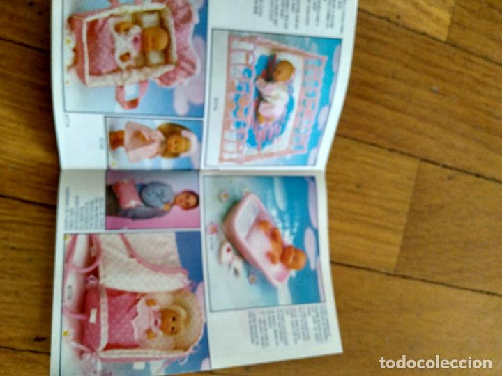 Mu&ntilde;ecas Lesly y Barriguitas: CATALOGO ANTIGUO DE BARRIGUITAS - Foto 4