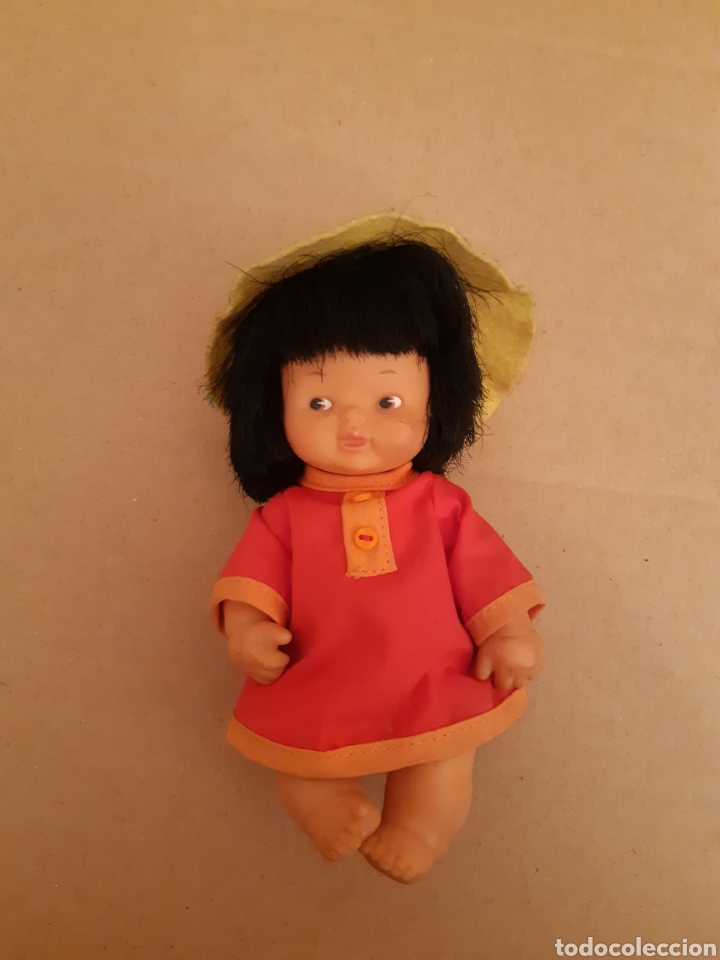 Mu&ntilde;ecas Lesly y Barriguitas: Mu&ntilde;eca famosa barriguita - Foto 1