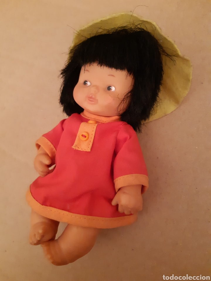 Mu&ntilde;ecas Lesly y Barriguitas: Mu&ntilde;eca famosa barriguita - Foto 2