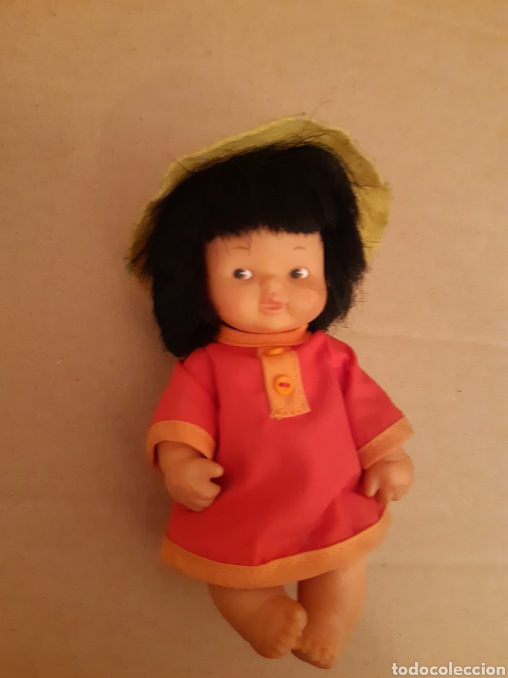 Mu&ntilde;ecas Lesly y Barriguitas: Mu&ntilde;eca famosa barriguita - Foto 3