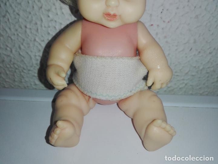 Mu&ntilde;ecas Lesly y Barriguitas: mu&ntilde;eca barriguitas mu&ntilde;eco bebe antigua cpp2 - Foto 6