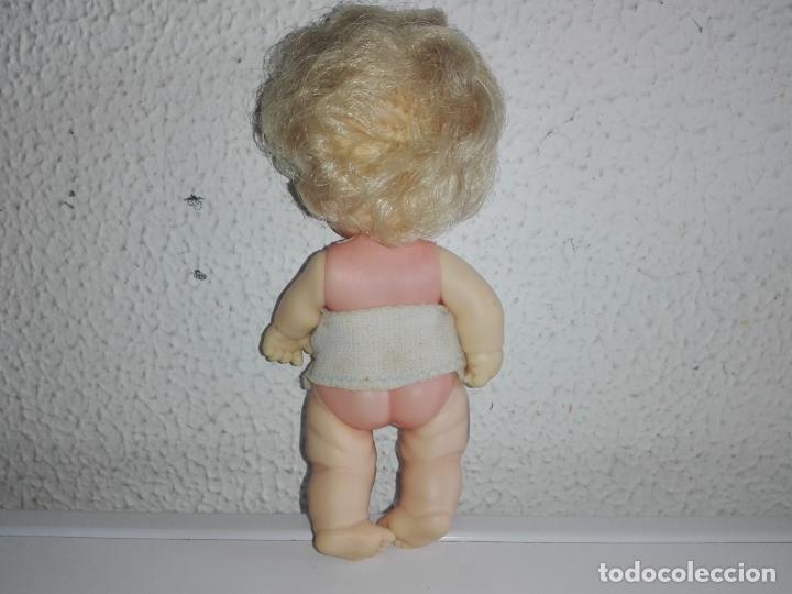Mu&ntilde;ecas Lesly y Barriguitas: mu&ntilde;eca barriguitas mu&ntilde;eco bebe antigua cpp2 - Foto 4