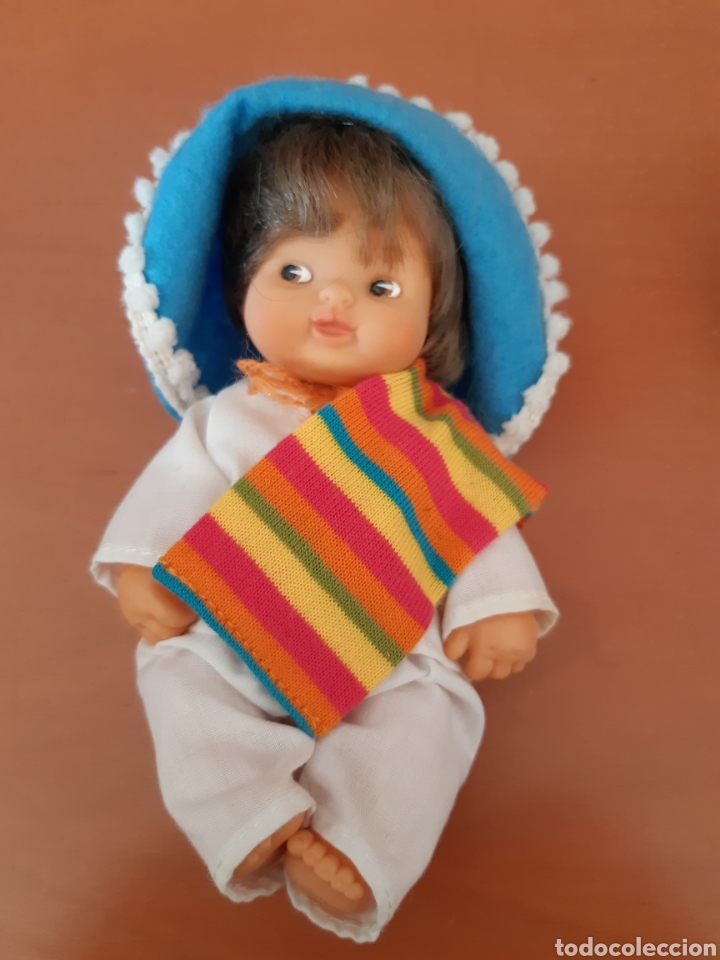 Mu&ntilde;ecas Lesly y Barriguitas: Mu&ntilde;eca barriguita - Foto 1