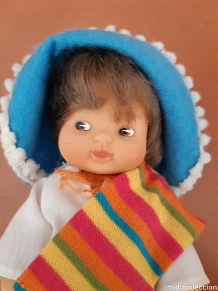 Mu&ntilde;ecas Lesly y Barriguitas: Mu&ntilde;eca barriguita - Foto 2