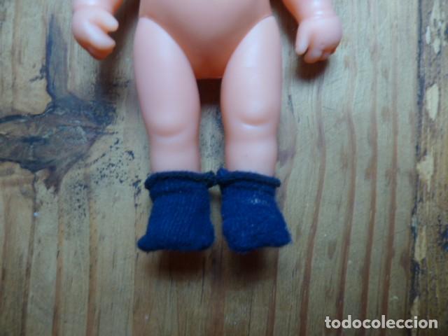 Mu&ntilde;ecas Lesly y Barriguitas: Calcetines Barriguitas - Foto 3