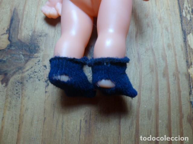 Mu&ntilde;ecas Lesly y Barriguitas: Calcetines Barriguitas - Foto 4