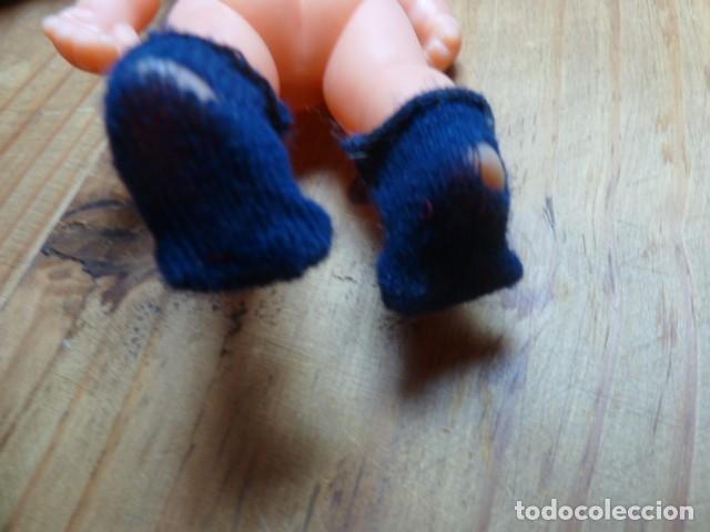 Mu&ntilde;ecas Lesly y Barriguitas: Calcetines Barriguitas - Foto 5