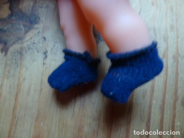 Mu&ntilde;ecas Lesly y Barriguitas: Calcetines Barriguitas - Foto 2