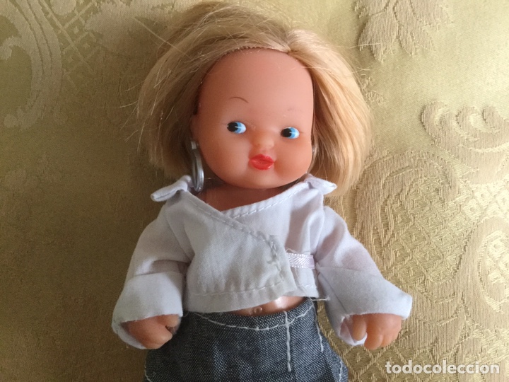 Mu&ntilde;ecas Lesly y Barriguitas: MU&Ntilde;ECA BARRIGUITAS DE FAMOSA - Foto 4