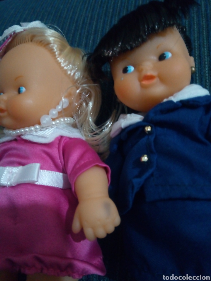 Mu&ntilde;ecas Lesly y Barriguitas: barriguitas el corte ingl&eacute;s - Foto 2