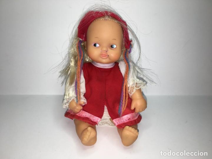 Mu&ntilde;ecas Lesly y Barriguitas: MU&Ntilde;ECA BARRIGUITAS RUSA - Foto 1