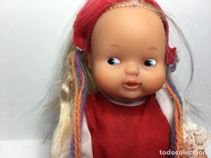 Mu&ntilde;ecas Lesly y Barriguitas: MU&Ntilde;ECA BARRIGUITAS RUSA - Foto 2