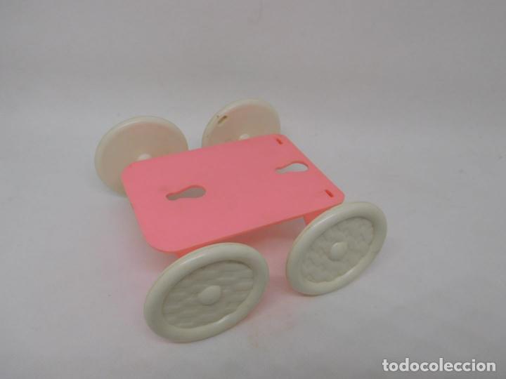 Mu&ntilde;ecas Lesly y Barriguitas: M69 Parte del carro de Barriguitas?? - Foto 1