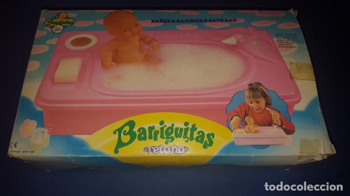 Mu&ntilde;ecas Lesly y Barriguitas: BA&Ntilde;ERA BARRIGUITAS - Foto 3