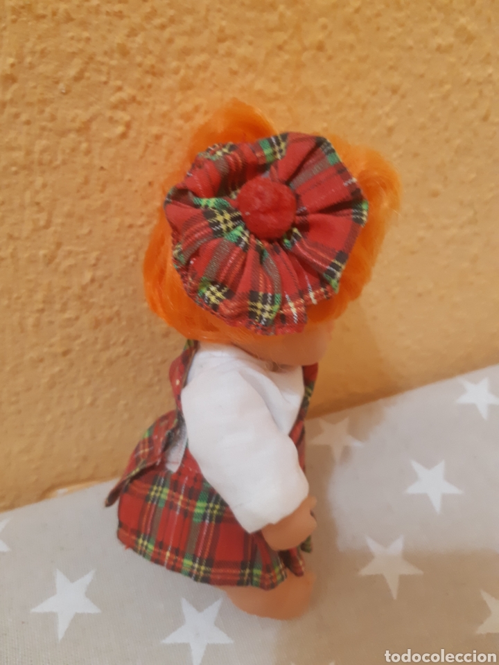 Mu&ntilde;ecas Lesly y Barriguitas: MU&Ntilde;ECA BARRIGUITA Escocia - Foto 3