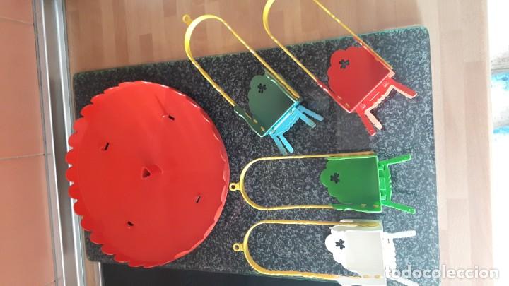 Mu&ntilde;ecas Lesly y Barriguitas: Tiovivo Barriguitas - Foto 1