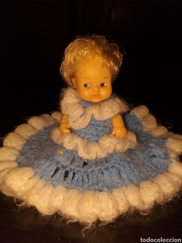 Mu&ntilde;ecas Lesly y Barriguitas: Barriguitas antiguo - Foto 2