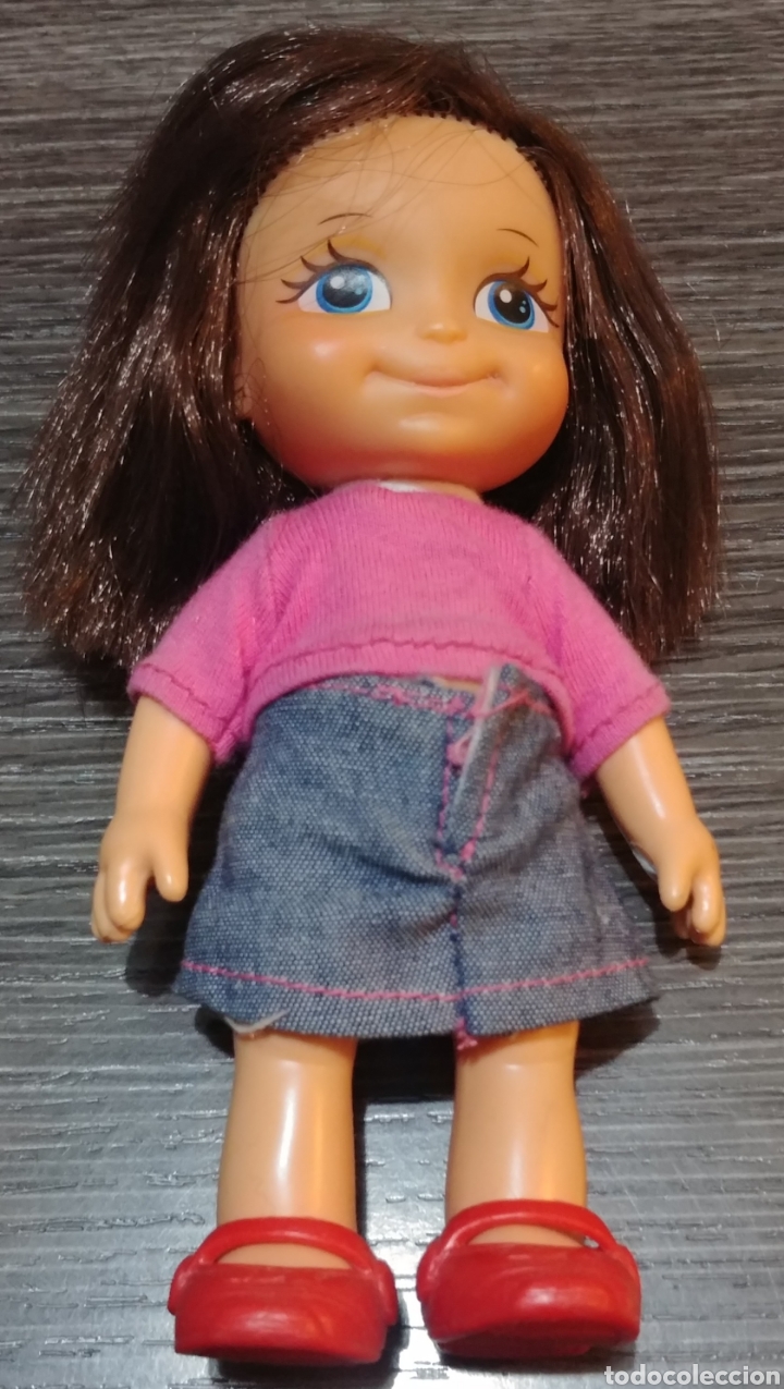 Mu&ntilde;ecas Lesly y Barriguitas: Barriguita Famosa moderna - Foto 1