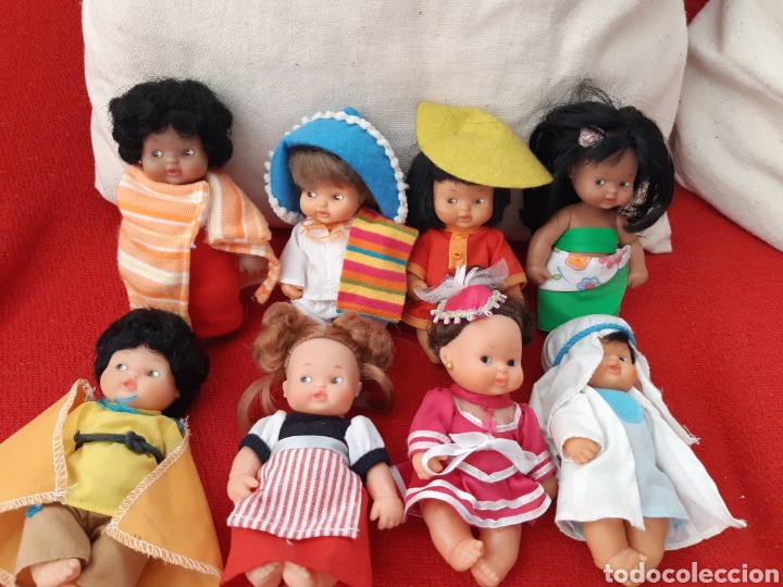 Mu&ntilde;ecas Lesly y Barriguitas: MU&Ntilde;ECA BARRIGUITA - Foto 1