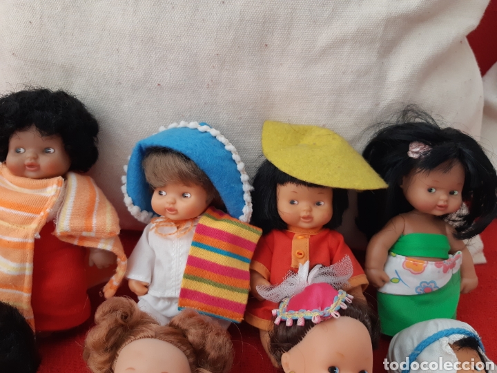 Mu&ntilde;ecas Lesly y Barriguitas: MU&Ntilde;ECA BARRIGUITA - Foto 2