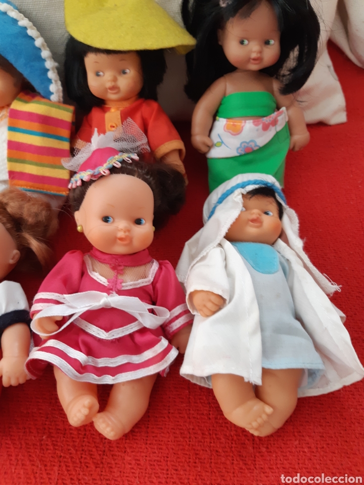 Mu&ntilde;ecas Lesly y Barriguitas: MU&Ntilde;ECA BARRIGUITA - Foto 3