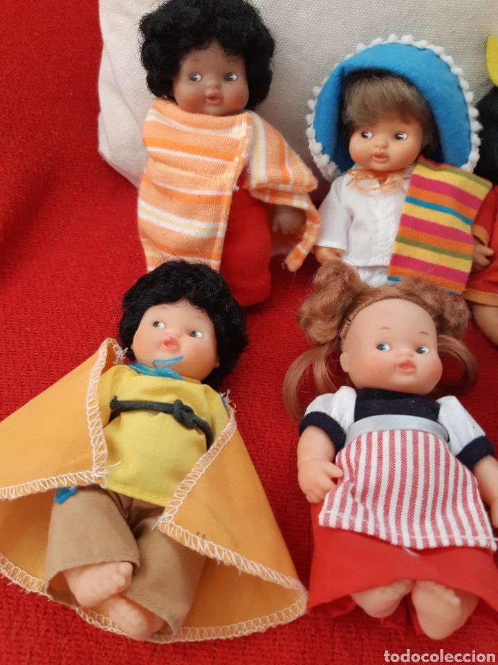 Mu&ntilde;ecas Lesly y Barriguitas: MU&Ntilde;ECA BARRIGUITA - Foto 4