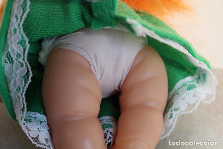 Mu&ntilde;ecas Lesly y Barriguitas: Mu&ntilde;eca barriguitas 97 en la nuca - Foto 4