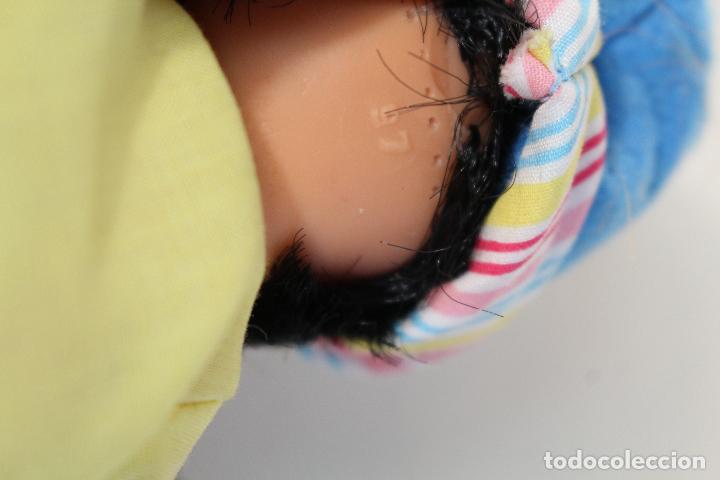 Mu&ntilde;ecas Lesly y Barriguitas: Mu&ntilde;eca barriguitas 97 en la nuca - Foto 2