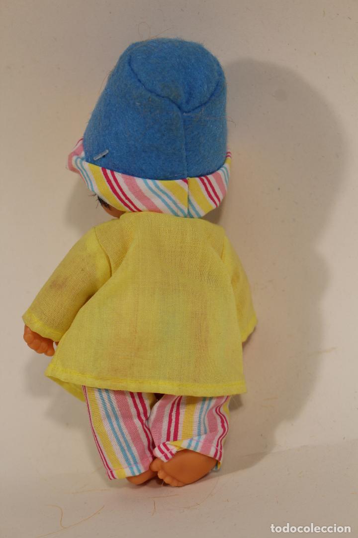 Mu&ntilde;ecas Lesly y Barriguitas: Mu&ntilde;eca barriguitas 97 en la nuca - Foto 3