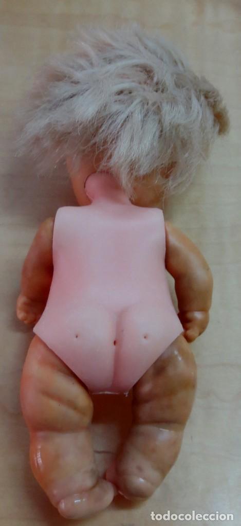 Mu&ntilde;ecas Lesly y Barriguitas: MU&Ntilde;ECO BARRIGUITAS CON DEFECTOS LEER DESCRIPCI&Oacute;N - Foto 3