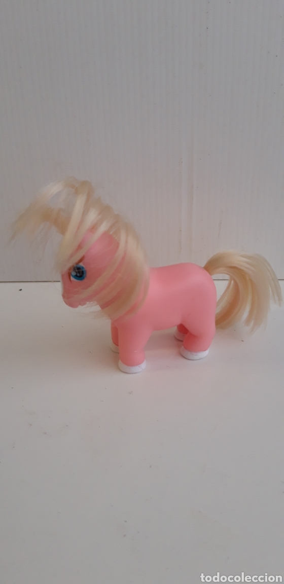 Mu&ntilde;ecas Lesly y Barriguitas: Pony de barriguitas new - Foto 1