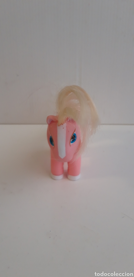 Mu&ntilde;ecas Lesly y Barriguitas: Pony de barriguitas new - Foto 2