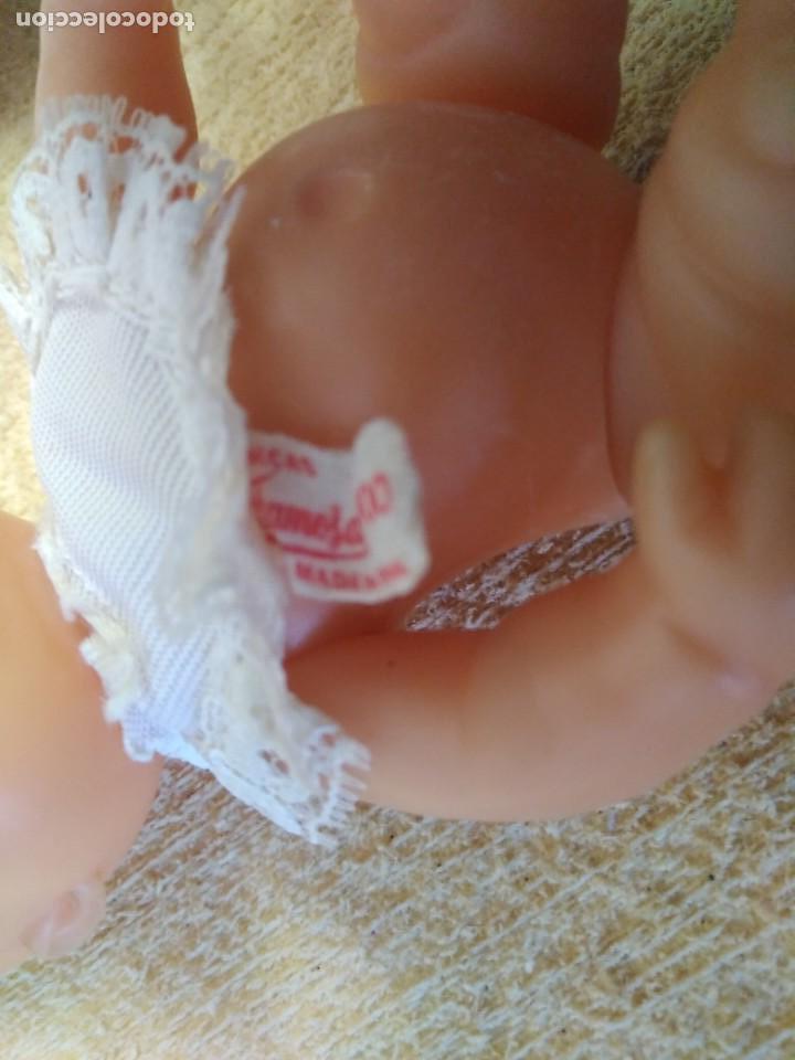 Mu&ntilde;ecas Lesly y Barriguitas: Barriguitas reto&ntilde;o con cuna - Foto 3