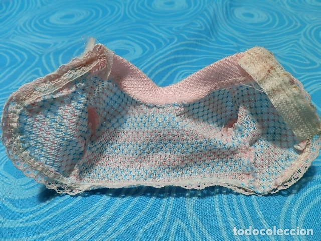 Mu&ntilde;ecas Lesly y Barriguitas: JERSEY DE MU&Ntilde;ECA BARRIGUITAS - Foto 3