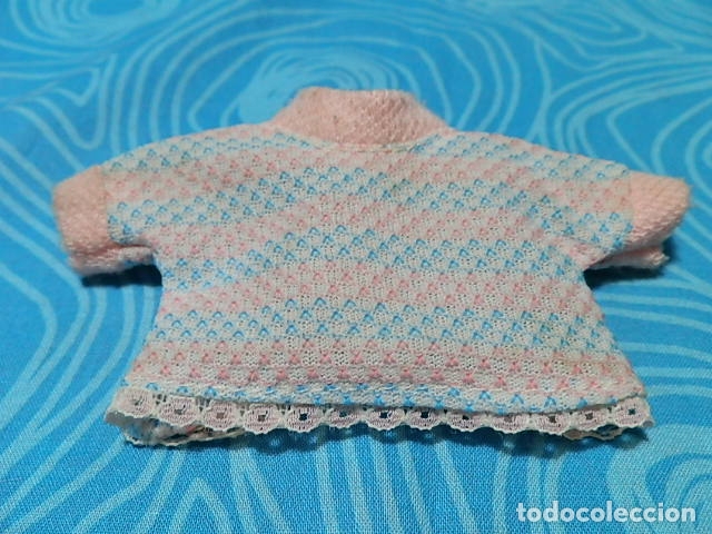 Mu&ntilde;ecas Lesly y Barriguitas: JERSEY DE MU&Ntilde;ECA BARRIGUITAS - Foto 4