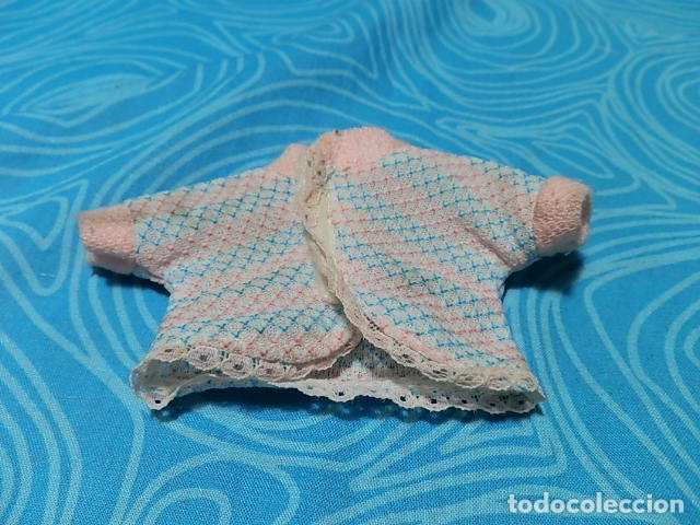 Mu&ntilde;ecas Lesly y Barriguitas: JERSEY DE MU&Ntilde;ECA BARRIGUITAS - Foto 5