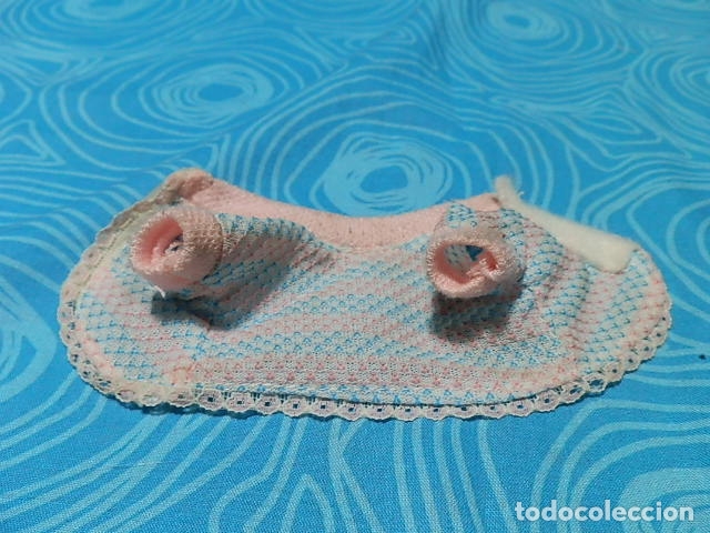 Mu&ntilde;ecas Lesly y Barriguitas: JERSEY DE MU&Ntilde;ECA BARRIGUITAS - Foto 2