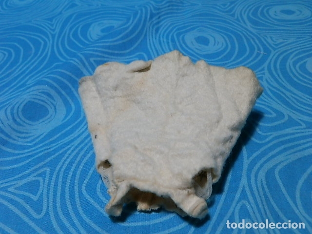 Mu&ntilde;ecas Lesly y Barriguitas: VESTIDO HADA DE MU&Ntilde;ECA BARRIGUITAS - Foto 2
