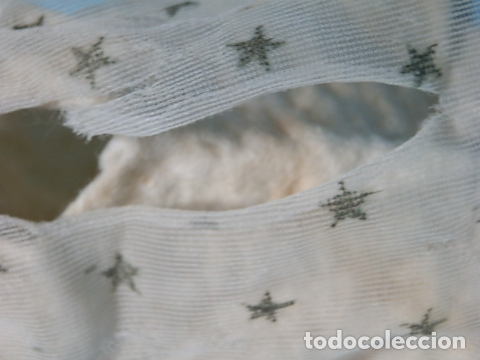 Mu&ntilde;ecas Lesly y Barriguitas: VESTIDO HADA DE MU&Ntilde;ECA BARRIGUITAS - Foto 3