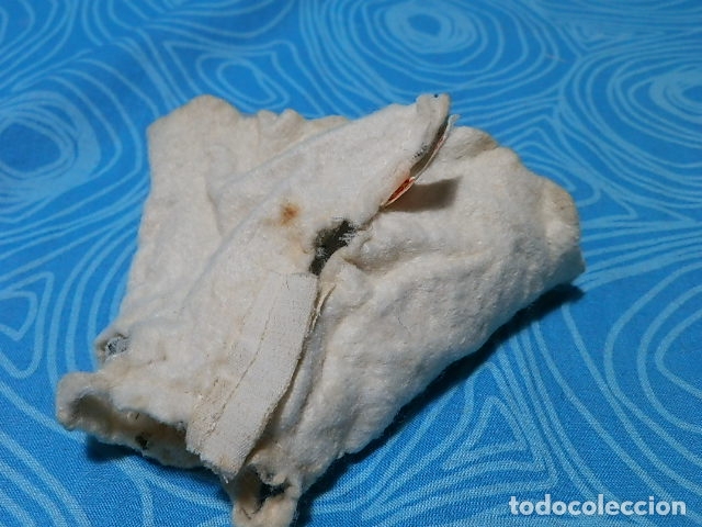 Mu&ntilde;ecas Lesly y Barriguitas: VESTIDO HADA DE MU&Ntilde;ECA BARRIGUITAS - Foto 4