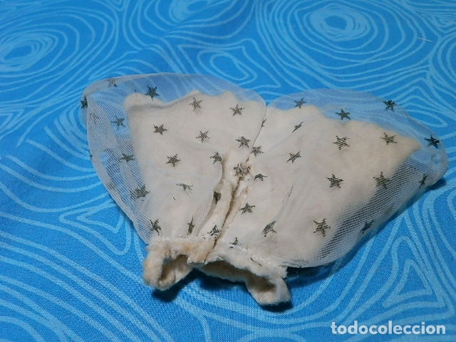 Mu&ntilde;ecas Lesly y Barriguitas: VESTIDO HADA DE MU&Ntilde;ECA BARRIGUITAS - Foto 6