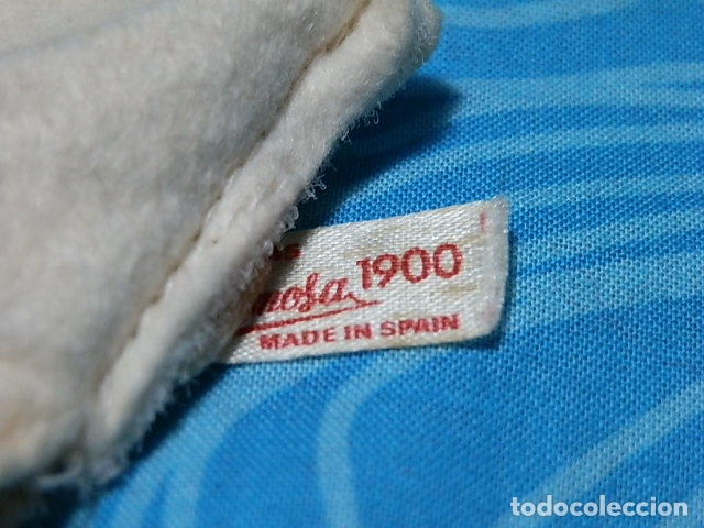 Mu&ntilde;ecas Lesly y Barriguitas: VESTIDO HADA DE MU&Ntilde;ECA BARRIGUITAS - Foto 7