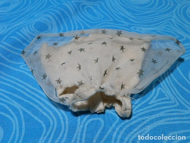 Mu&ntilde;ecas Lesly y Barriguitas: VESTIDO HADA DE MU&Ntilde;ECA BARRIGUITAS - Foto 8